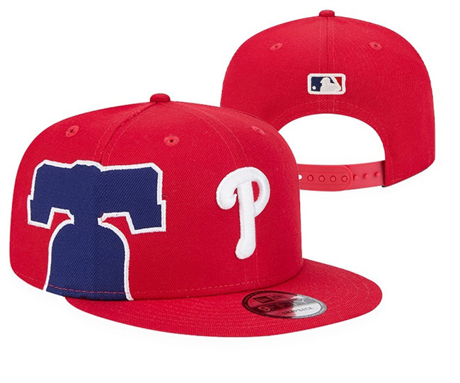 Philadelphia Phillies 2025 Stitched Snapback Hats 008